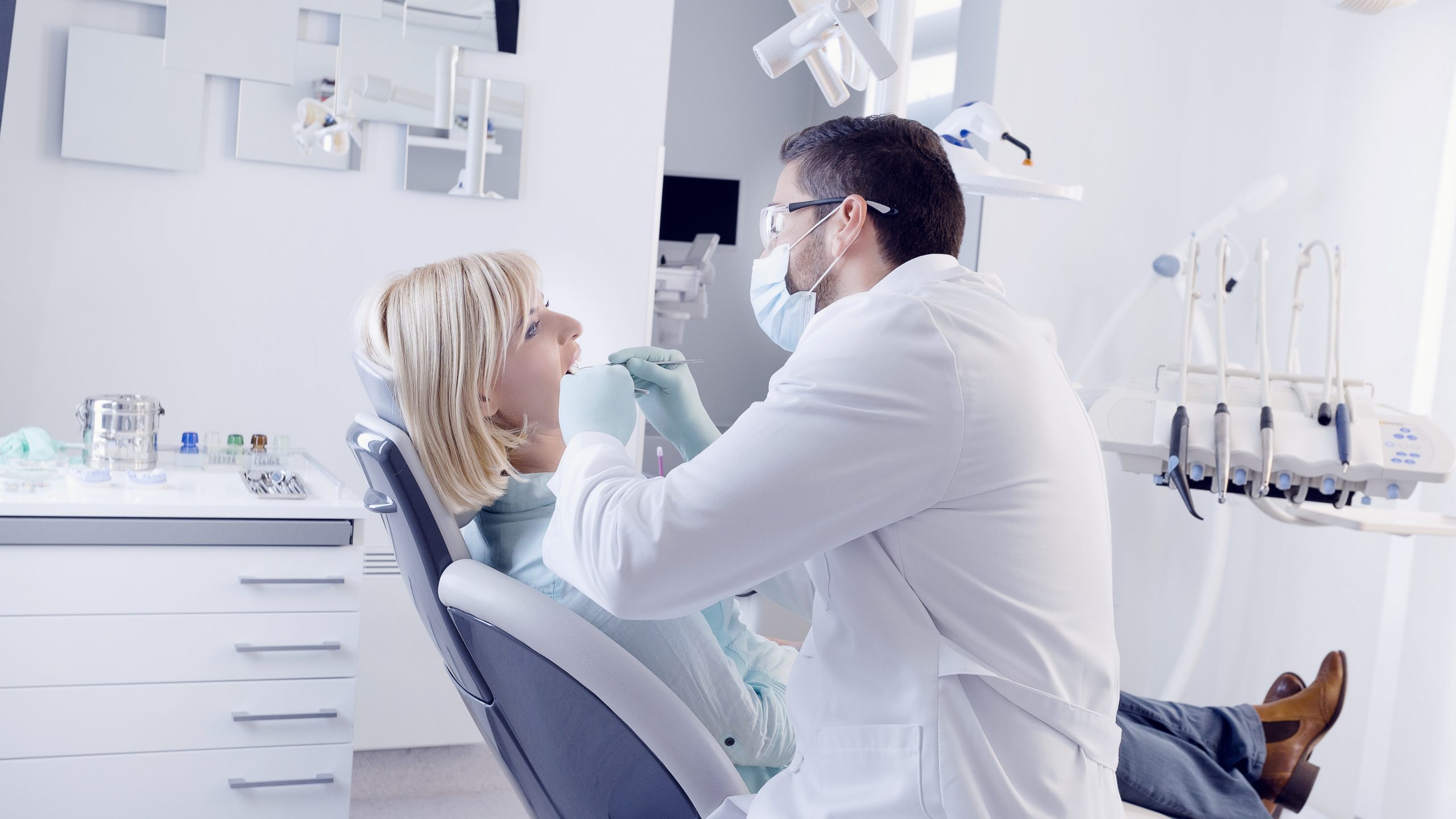 Dentist in Suamico, WI