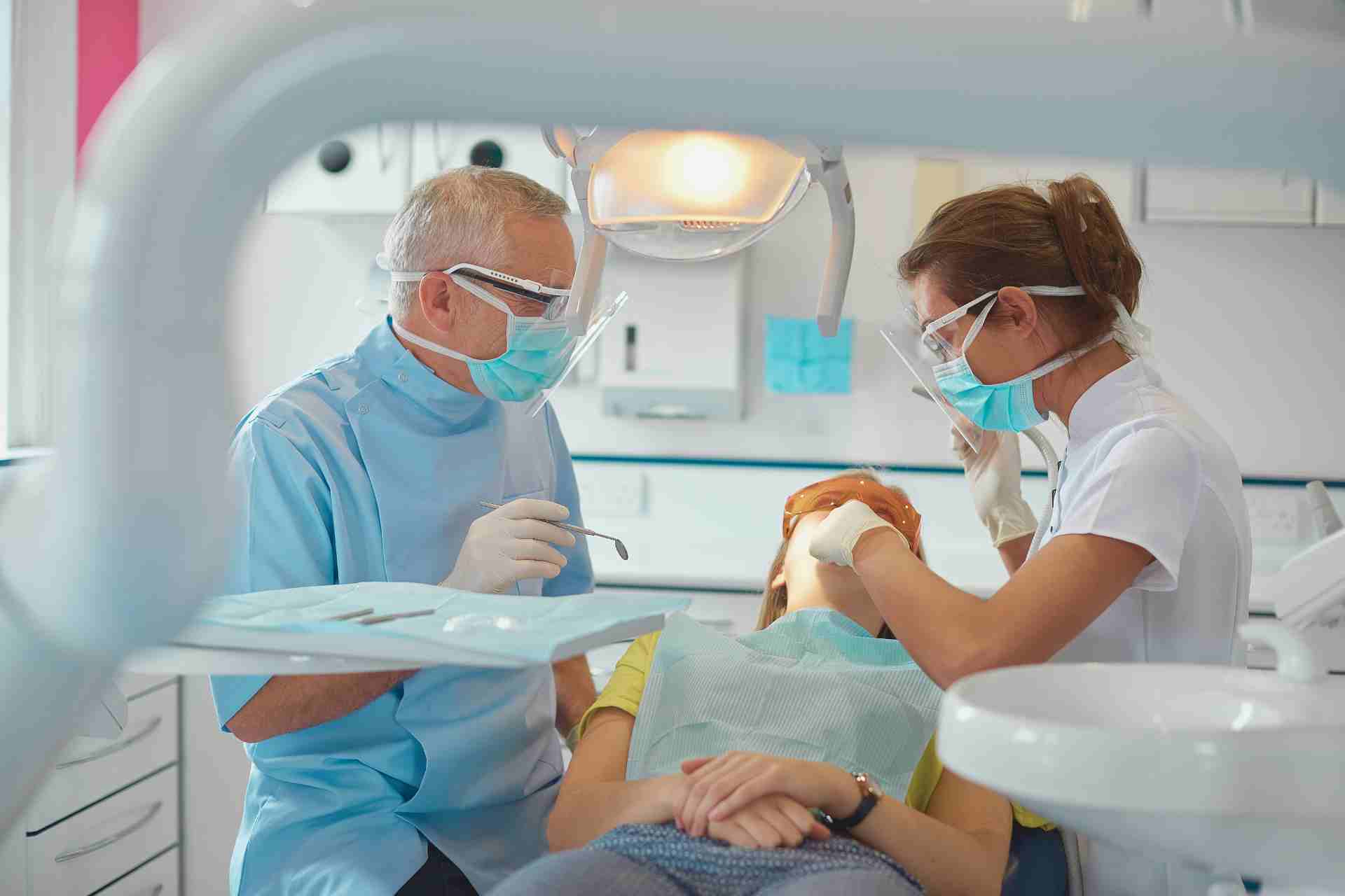 Dentist in Suamico, WI